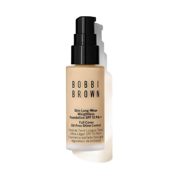Bobbi brown skin longwear weightless cool ivory travel size