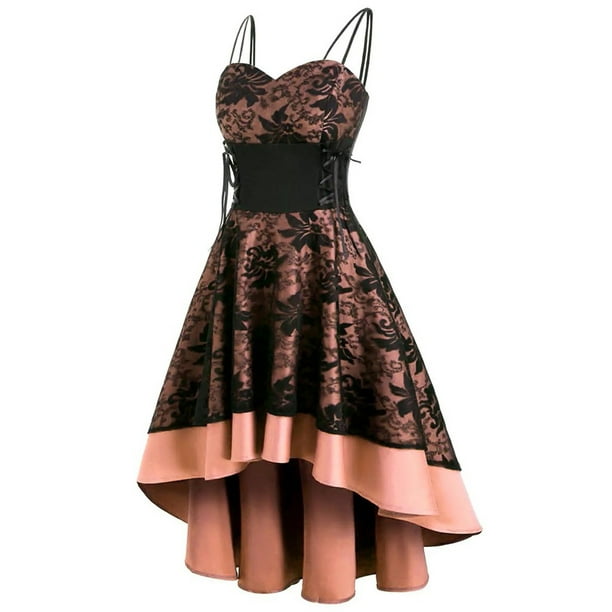 uo black gothic mesh mini dress Aubree Crepe And Mesh Mini Dress - Black
