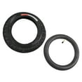 thumbnail image 2 of Spshop E-Bike Inner Tube,12 1/2 x 2 1/4 (62-203),Black Rubber,1 Inner Tube, 2 of 10