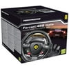 Thrustmaster Ferrari 458 Racing Wheel for Xbox 360 NEW