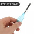 thumbnail image 6 of ACDANC 2026 New Double-Ended Folding Eyelash Comb 14.80X1.50X0.60Cm Blue for Eyelash Grooming, Defining Lashes, Separating Clumps, Precise Makeup, Travel-Friendly., 6 of 7