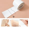 thumbnail image 3 of POPLIS Transparent Lift Tape Athletic Body Tape Push Up Bob Tape Invisible Boobtape Bra for Big Women Dresses, 3 of 7