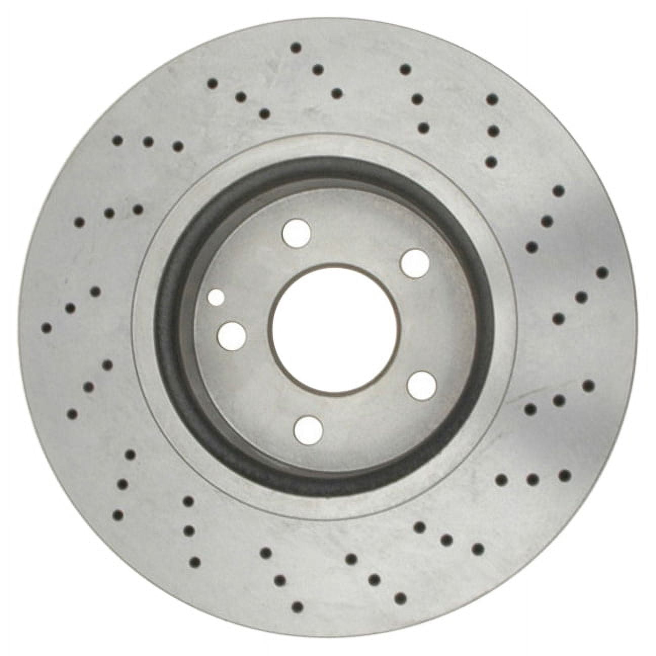 Raybestos Specialty Performance Rotors, 980274 Fits select: 2003-2006 MERCEDES-BENZ S, 2003-2006 MERCEDES-BENZ CL