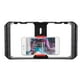 thumbnail image 4 of Tholdsy Smartphone Video Rig 3 Hot Shoe Mounts Filmmaking Case Estabilizador Frame Stand Accesorios de cámara y óptica, 4 of 6