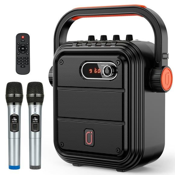 Portable Pa System Wireless Mic