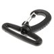 thumbnail image 5 of 6xNylon Gancho Giratorio Gancho Clip Mochila Correas Hebilla Negro 50MM 2 piezas, 5 of 7