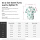 thumbnail image 5 of Balery Turtle Camisa Casual de Manga Corta con Botones para Hombre, Texturizada, Estilo Cubano, para Playa, Verano-Small, 5 of 5