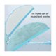 thumbnail image 3 of 15pcs For 9090 Robot Vacuum Cleaner Washable Mop Cloth Cleaning Mopping Cloth, 3 of 5