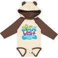 thumbnail image 3 of Inktastic Daddy is Worlds Best Wrestling Coach Boys or Girls Long Sleeve Baby Bodysuit, 3 of 5