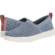 Ryka Women's Hera Slip-on Sneaker Loafer Citadel Blue Speckled 6.5W