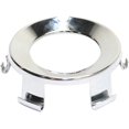 thumbnail image 4 of Fog Light Trim Compatible with 2006-2007 Chevrolet Monte Carlo 2006-2008 Buick Lucerne Front, Left Driver or Right Passenger Chrome, 4 of 5