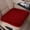 I, variant on Fmbmuo Fade Resistant Car Seat Cushion Soft 17x17 Inch Square Seat Cushions, 1Pcs Modern Polyester (Red)