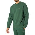 thumbnail image 2 of Lacoste Embroidered Logo Sweatshirt, Green, 2 of 6