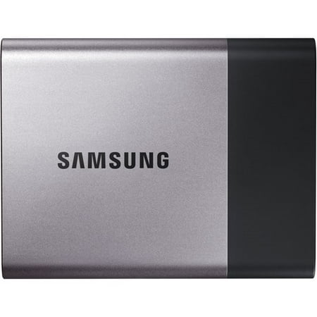 Samsung Portable SSD T3 MU-PT500B - solid state drive - 500 GB - USB 3.1 Gen1