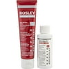 Unisex Bosrenew Scalp Micro-Dermabrasion Single Application Duo (Includes Step 1 & 2) By Bosley