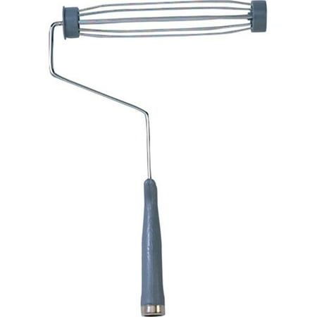 - Custom 5-Wire Cage Roller Frame