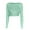 Mint Green, variant on Hiiyo Women's Sequins Glitter Long Sleeved Crop Top Casual Party T-Shirt, Hot Pink L