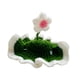 thumbnail image 5 of Gorro de invierno para mascotas, decoración navideña, cálido y bonito gorro de punto para gatos de interior, viajes, exteriores, gatitos y perros pequ Verde oscuro, 5 of 9