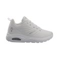 thumbnail image 1 of Tenis Mujer AMERICAN FIRE Urbano Casual Dama GYM blanco 24, 1 of 4