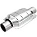 thumbnail image 2 of MagnaFlow Universal Catalytic Converter Standard Grade Federal/EPA Compliant 91036, 2 of 4