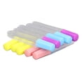 thumbnail image 4 of Sewing  Container, Widely Used Needle Holder 10Pcs Transparent Premium Plastic  For Knitting, 4 of 8