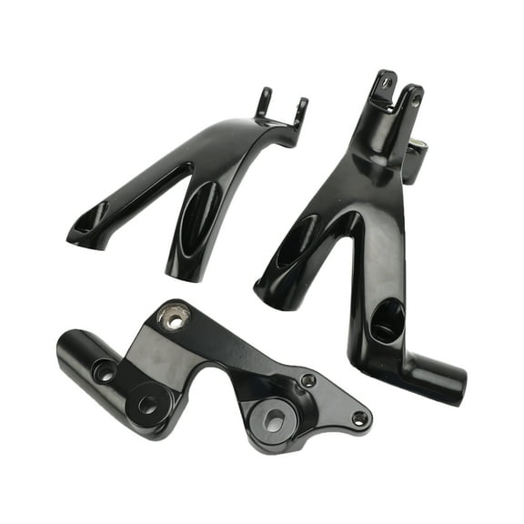 Forward Control Kit Black for Softail Street Bob & Low Rider 2018