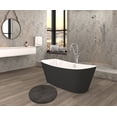 thumbnail image 7 of Rohl A3430LMMB-2 Lombardia 1.8 GPM Single Hole Pull Down Kitchen Faucet - Black, 7 of 7