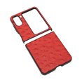 thumbnail image 3 of Funda para teléfono, funda para teléfono con estampado de avestruz, funda protectora para teléfono, funda plegable para teléfono, mejora tu experiencia, 3 of 9