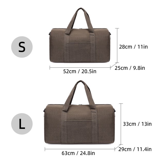 Viaje Travel Duffel Bag de Gran Capacidad Bolsa de Viajes Al Aire Libre Bolsa de Gimnasia de Deportes al Aire Libre para Hombres y Mujeres