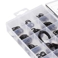 thumbnail image 2 of 225-Piece Circlip Retaining Fastener Kit for Machine and Vehicle, 2 of 3