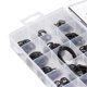 thumbnail image 2 of 225-Piece Circlip Retaining Fastener Kit for Machine and Vehicle, 2 of 3