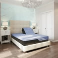 thumbnail image 2 of Flex Head Memory Foam Mattress and Adjustable Base with Structural Foam Foundation / Prevents Sag, Extends Mattress Life, 2 of 2