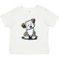 thumbnail image 3 of Inktastic Havanese Puppy Boys or Girls Toddler T-Shirt, 3 of 5