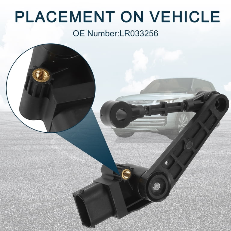 Land-rover LR4 Suspension Ride Height Sensor (Front Land-rover LR4 Suspension Ride Height Sensor (Front