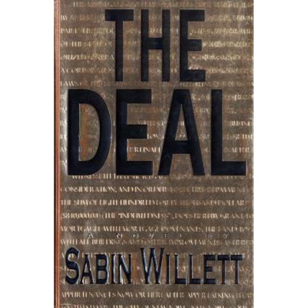 The Deal eBook