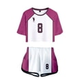 thumbnail image 1 of Sudaderas con capucha de Anime Attack on Titan, chaqueta informal para niños y adultos, tallas para niños, jersey de Cosplay de Eren Jager, Jersey Unisex04Niños 150 Deng Xun unisex, 1 of 2