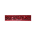 thumbnail image 2 of CTM Leather Western Embossed Belt with Removable Buckle, 2 of 5