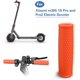 thumbnail image 5 of Empuñadura de goma para patinete eléctrico Xiaomi Mijia m365 Pro, accesorios para patinete eléctrico (un par) ACTIVE Biensenido a ACTIVE, 5 of 5