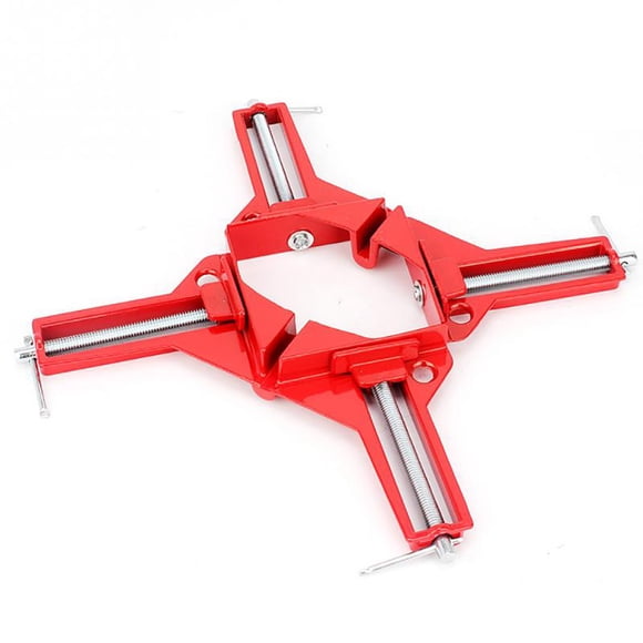 Woodworking tool Right angle wood clamp 90 degree wood clamp Corner clamp Picture holder