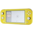 thumbnail image 1 of Pre-Owned Restored Nintendo Switch Lite Handheld Gaming Console - Yellow (HDH-001), 1 of 1