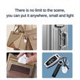 thumbnail image 5 of Smart Tracker Tag Mini Bluetooth Smart Tracking Locator White, 5 of 5