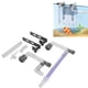 thumbnail image 5 of Filtro montado en la pared para acuario, equipo de filtración exterior, accesorio de cubo de filtro pequeño, 5 of 5