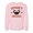 Light Pink, variant on TeesAndTankYou Spooky Squad Toddler Kids Long Sleeve T-Shirt 2T White