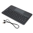 thumbnail image 4 of QIILU Wireless Keyboard, Exquisite Craftsmanship Touchpad Keyboard For Matepad 11 For IOS Tablet, 4 of 8