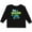 AB-Black, variant on Inktastic Big Brother Again with Arrow Boys or Girls Long Sleeve Toddler T-Shirt