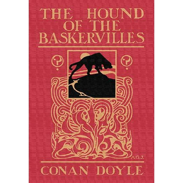 The Hound Of The Baskervilles Fine Art Canvas Print 20 X 30 Walmart Com Walmart Com