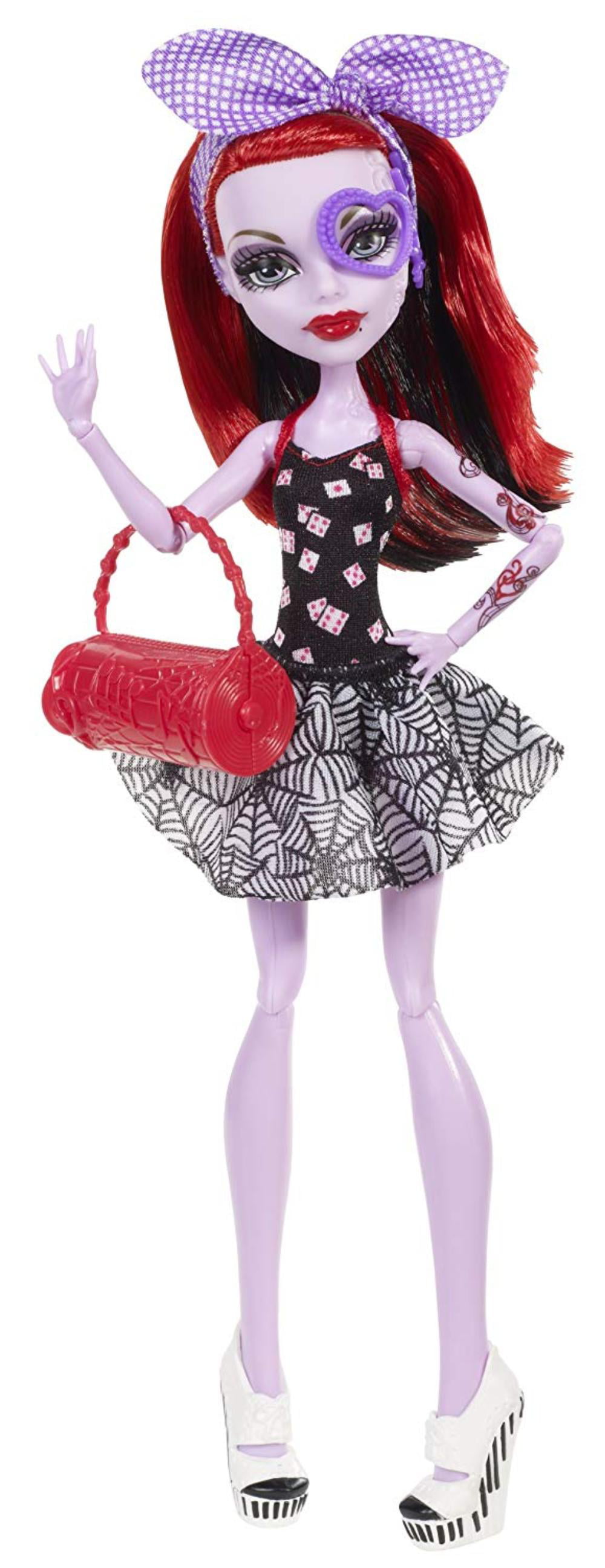 Dance Class Operetta Doll, The ghouls from Monster High are freakishly - Are Monster High Dolls Still Being Made