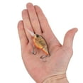thumbnail image 5 of Berkley Dime Freshwater Fishing Lure, HD Brown Craw, 1/2oz, 5 of 6