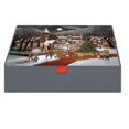 thumbnail image 2 of LPG Greetings Christmas Spirit : H Hargrove : 14 Glitter Embellished Christmas Cards in Keepsake Box, 2 of 5