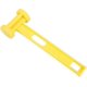 thumbnail image 1 of Tent Hammer, Portable Plastic Mallet Ground Nails Hammer Tent Peg Hammer Accessories Stakes Kit, 1 of 4